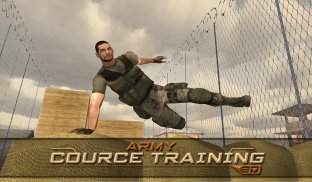 Armée américaine formation école jeu: course screenshot 7