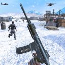 Winter Soldier: gioco di tiro dell'esercito Icon