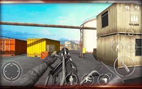 دلتا فورس كوماندوز: لعبة اكشن screenshot 3