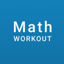 Math Workout - 数学游戏 Icon