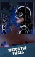 Superheroes-Jigsaw Puzzle Game screenshot 3