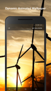 Windmills Live Wallpaper screenshot 2