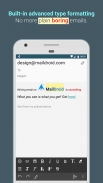 MailDroid - Free Email Application screenshot 15