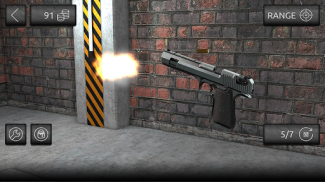 Weapon Gun Build 3D Simulator screenshot 1