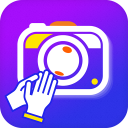 Clap To Capture Photo Camera - Easy Selfie Icon