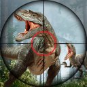 Modern Strike : Dino War Hunt icon