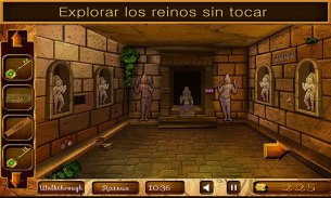 Juegos de Escape-Aura Aventura screenshot 1