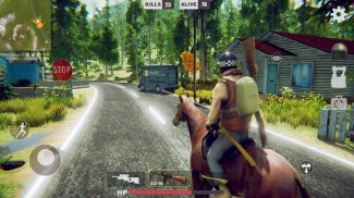 Royale Battle Survivor screenshot 0
