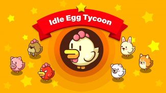 My Egg Tycoon - Idle Game screenshot 3