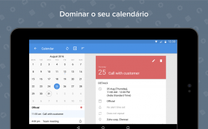 Zoho Mail - Email and Calendar screenshot 11