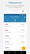 Omio: Travel by Train, Bus and Flight in Europe screenshot 0