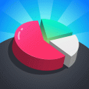 Fractions To Go Icon