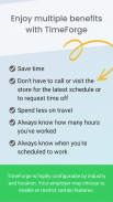 TimeForge Employee screenshot 6