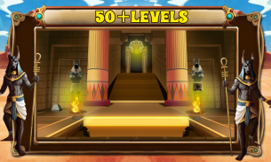 mistero dei giochi di fuga antichi dell'Egitto screenshot 1