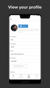 Unique Threading Salon screenshot 6