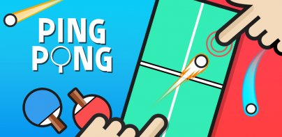 Ping Pong: Table Tennis