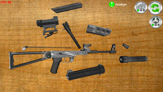 Разборка оружия screenshot 7