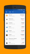 CryptoCurrency Bitcoin Altcoin Price Tracker screenshot 6