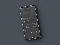 A3 Theme for KLWP screenshot 4