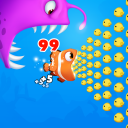 Bubble Shooter: ยิงบอลในตู้ปลา