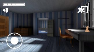 Scary Horror Games: Evil Neighbor Ghost Escape screenshot 2