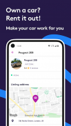 Drivy, peer-to-peer car rental screenshot 3