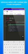 Progman: Learn to Code screenshot 1