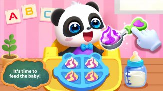 Baby Panda Pflege screenshot 4