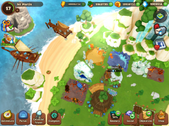 Lemuria Bay screenshot 13