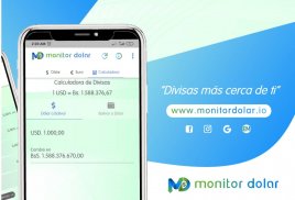 Monitor Dolar ( Oficial ) screenshot 0