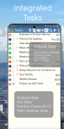 DejaOffice App - Outlook sync screenshot 3