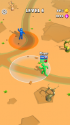 Battle Control: Catch & Merge screenshot 7