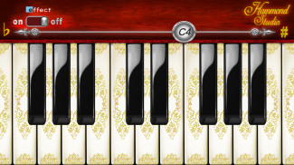 Hammond Studio Pro Plus: Church & Rock Organ-NoADS screenshot 5