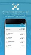 Captio - Expense Reports screenshot 3