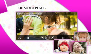 Sax video player all format hd Max player screenshot 1