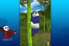 Panda doce jogos divertidos screenshot 11