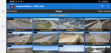 Cameras Missouri - Traffic screenshot 6