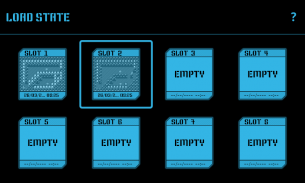 Nostalgia.NES (NES Emulator) screenshot 5