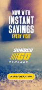 Sunoco: Pay fast & save screenshot 3