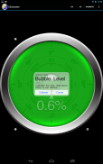 Clinometer  +  bubble level screenshot 3