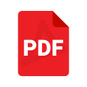 Leitor de PDF - PDF Reader Icon