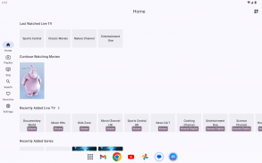 Simple IPTV - IPTV Player screenshot 16
