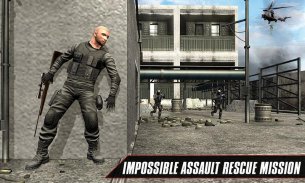 Black Ops Critical Strike Combat Squad FPS Games screenshot 0