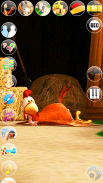 Говоря Princess: Farm Village screenshot 5