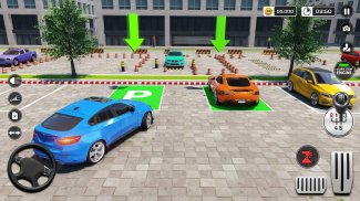 Car Parking School - Car Games screenshot 4