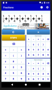 Fractions School Calculator screenshot 8