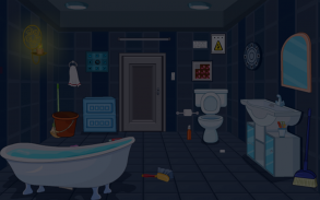 Escape Games-Midnight Room screenshot 19