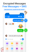 Messages, Messenger SMS & CHAT screenshot 11