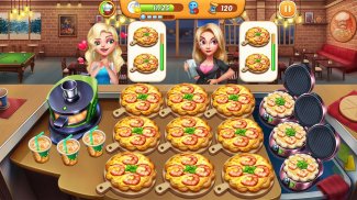Cooking City: crazy chef’ s restaurant game screenshot 2