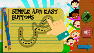 Arabic Alif Ba Ta For Kids screenshot 3